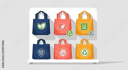 Celebrate International Plastic Bag Free Day Eco-Friendly Reusable Tote Bags for a Sustainable Lifestyle