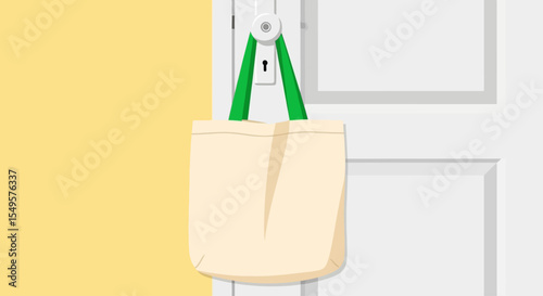 Celebrate International Plastic Bag Free Day Reusable Tote Bag for Sustainable Living