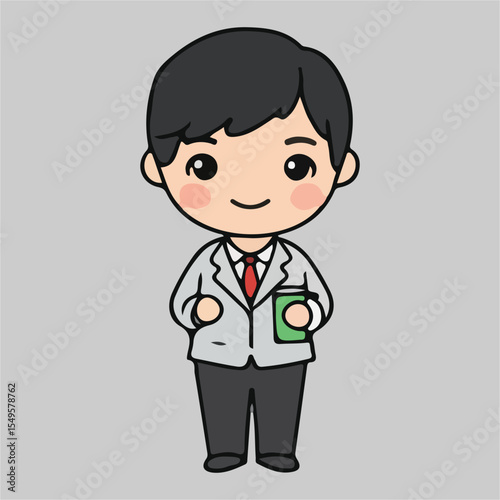 cute kawai icon, kawai icon for cute stickers, Cute icons playing music, cute icons studying, cute icons about health, the world of medicine