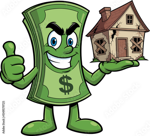 Investing in Distressed Properties  A Cartoon Guide to Flipping Houses for Profit