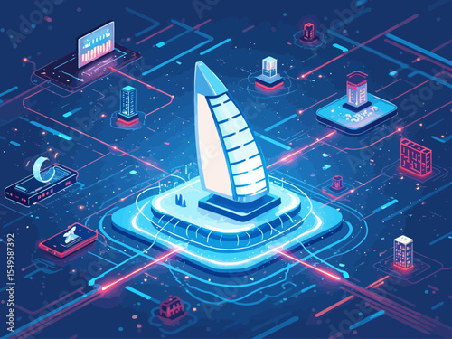 abu dhabi in technology network 