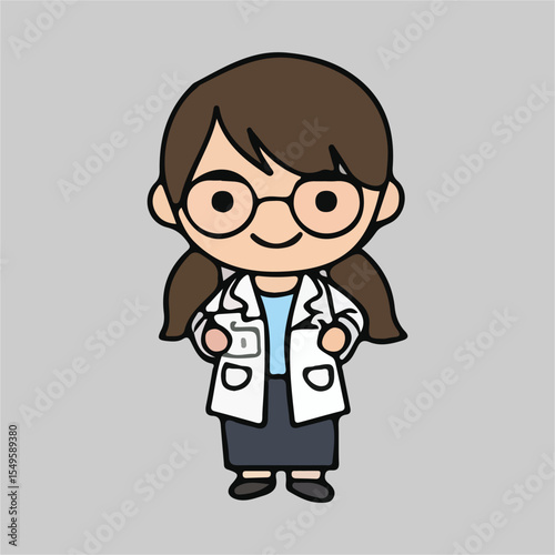 cute kawai icon, kawai icon for cute stickers, Cute icons playing music, cute icons studying, cute icons about health, the world of medicine