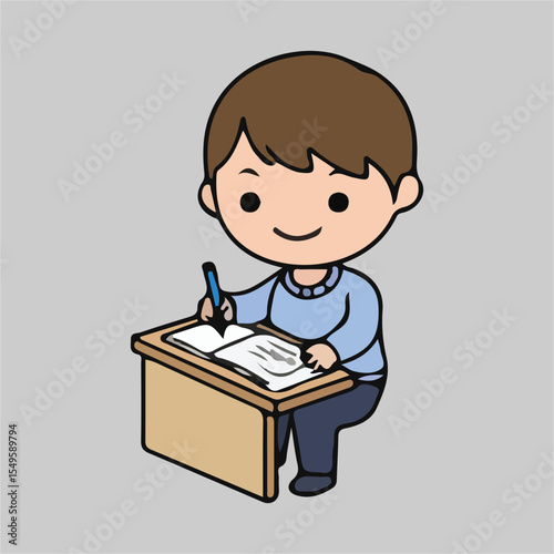 cute kawai icon, kawai icon for cute stickers, Cute icons playing music, cute icons studying, cute icons about health, the world of medicine