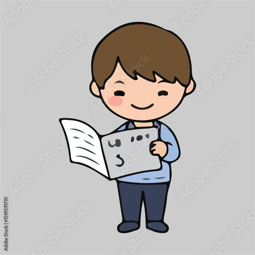 cute kawai icon, kawai icon for cute stickers, Cute icons playing music, cute icons studying, cute icons about health, the world of medicine