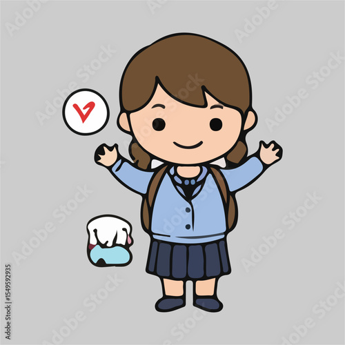 cute kawai icon, kawai icon for cute stickers, Cute icons playing music, cute icons studying, cute icons about health, the world of medicine