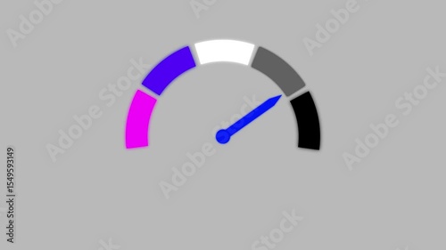  credit score rating scale animation credit score rating moving needle animation credit score meter animated excellent, fico score, finance, measurement, meter, money, mortgage, onetime payment..