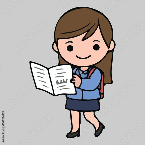 cute kawai icon, kawai icon for cute stickers, Cute icons playing music, cute icons studying, cute icons about health, the world of medicine