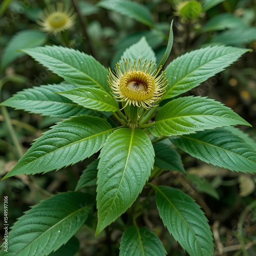 Mitragyna speciosa