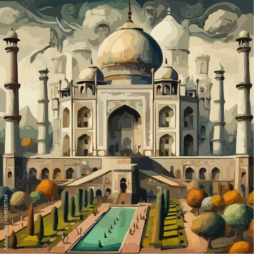 a new version of the taj mahal 97