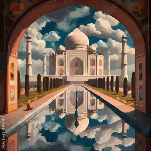 a new version of the taj mahal 95