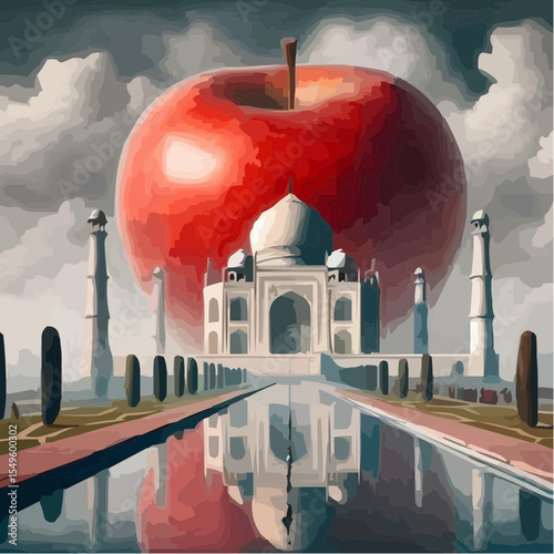 a new version of the taj mahal 94