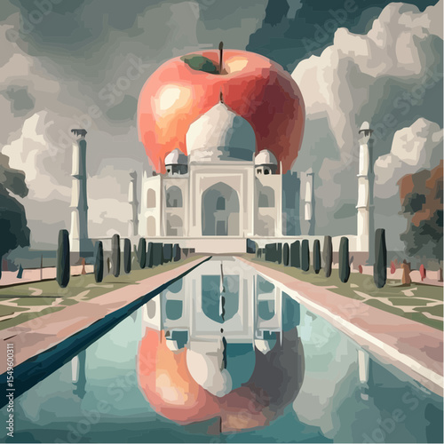 a new version of the taj mahal 93