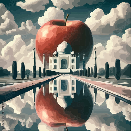 a new version of the taj mahal 92