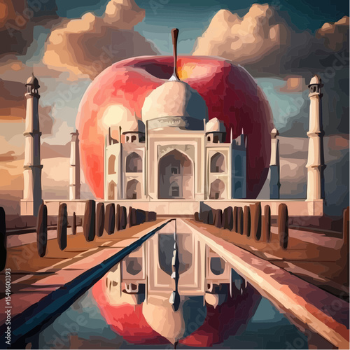 a new version of the taj mahal 89