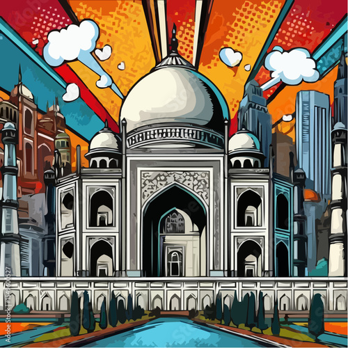 a new version of the taj mahal 81