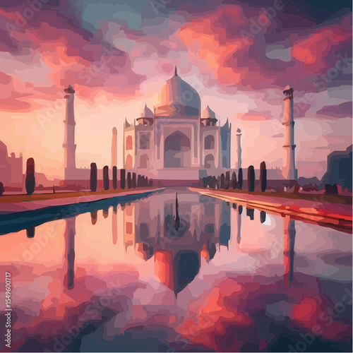 a new version of the taj mahal 68