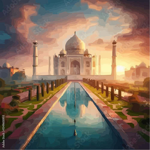 a new version of the taj mahal 56