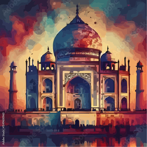 a new version of the taj mahal 55