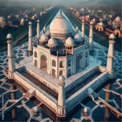 a new version of the taj mahal 42