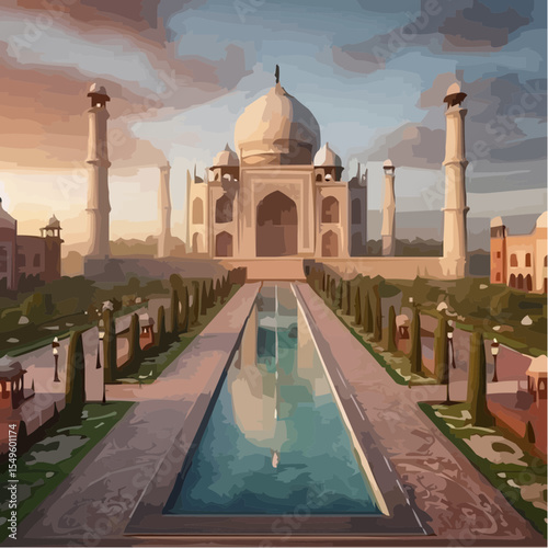 a new version of the taj mahal 40