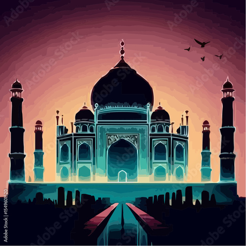 a new version of the taj mahal 15