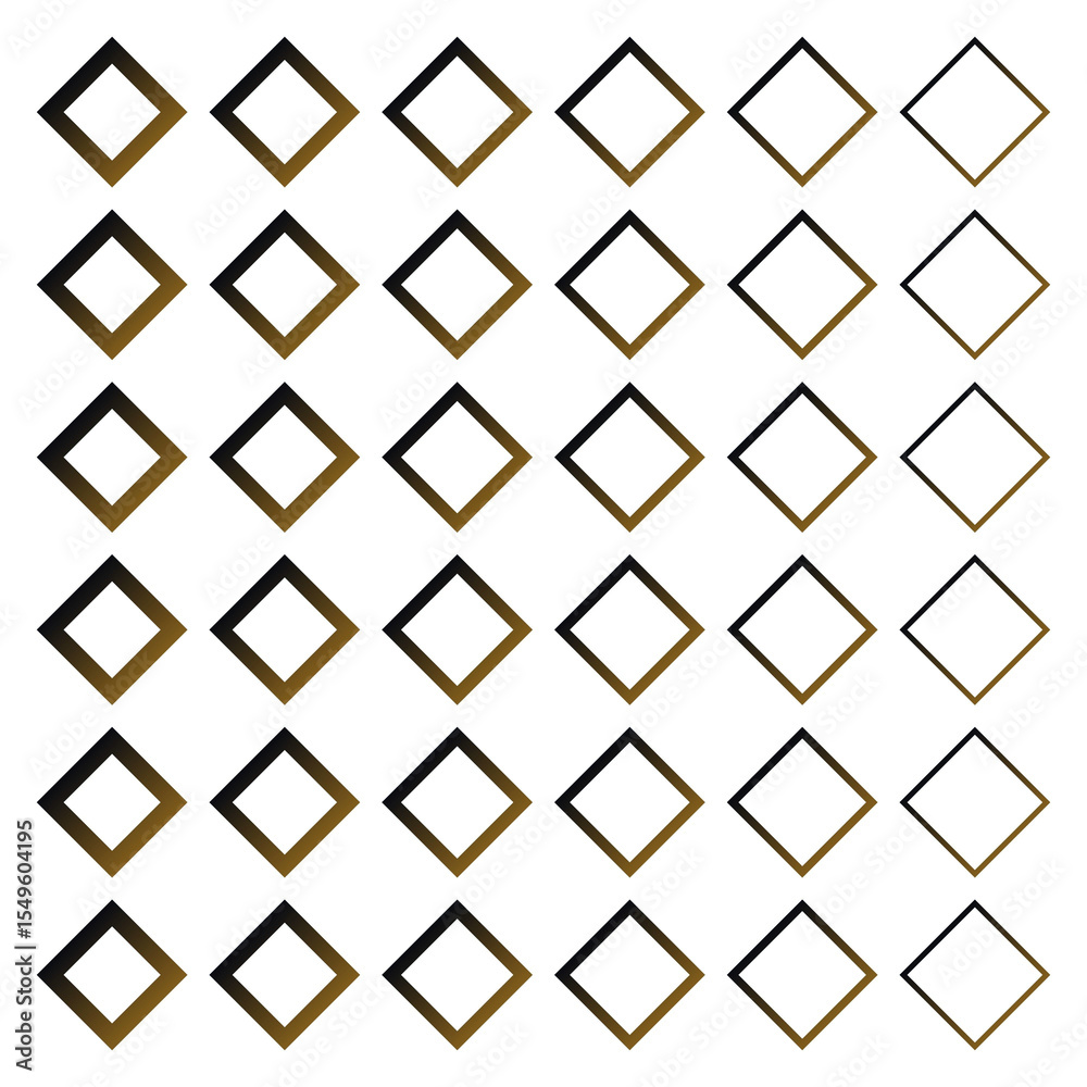 Gradient Rhombus Grid Gradient Rhombus Grid