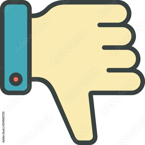Thumbs Down