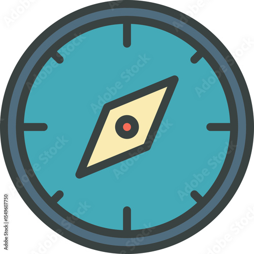 Compass (Alternative Style)
