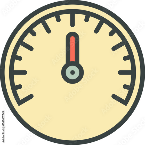 Speedometer / Gauge