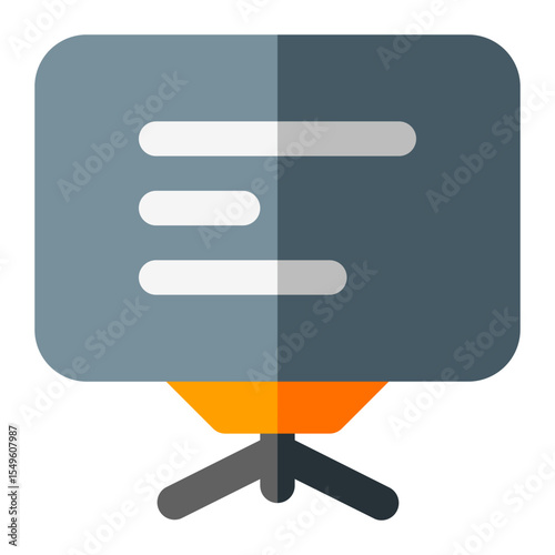 Presentation Board
