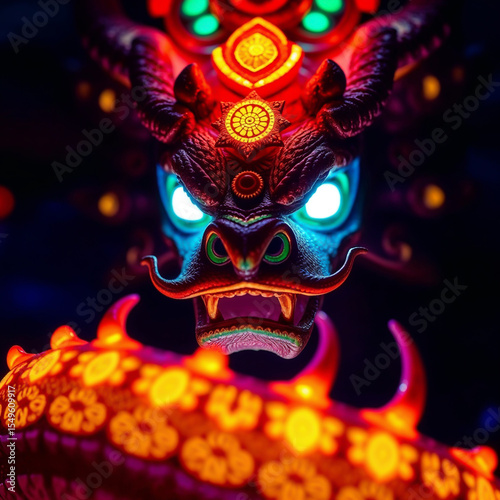 Hindu Mythological Creatures - Epic Hindu Myth Battle Concept Image