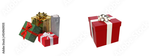 christmas gift boxes