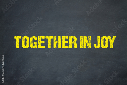Together In Joy	
