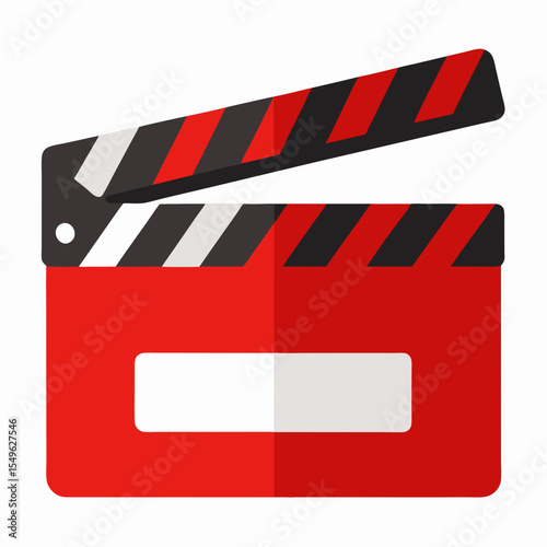 movie clapper board