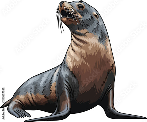 A California Sea Lion