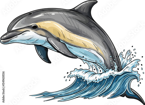 Common Dolphin