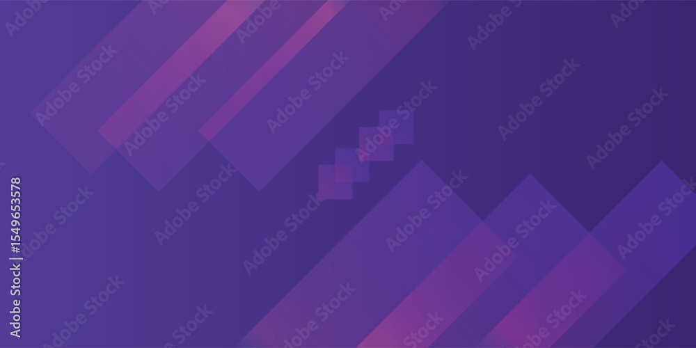 Fototapeta premium Abstract blue and pink background . Used to decorate advertisements, publications, Eps10 vector