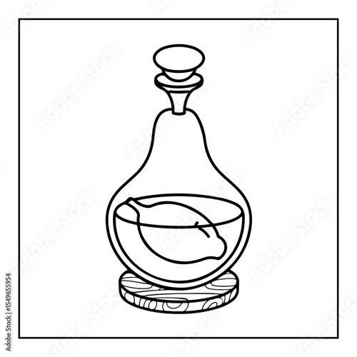 black and white coloring pages