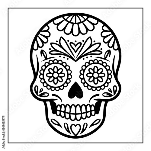 black and white coloring pages