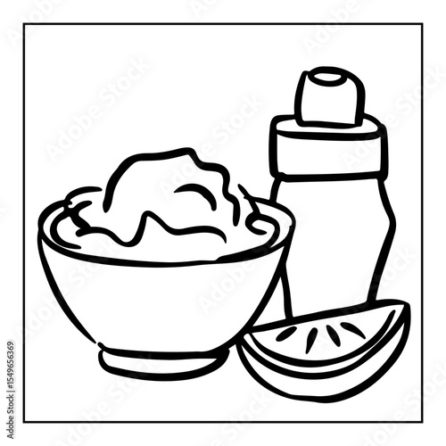 black and white coloring pages