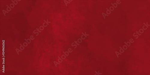 Abstract design with grunge red dark Stucco wall background .Old grunge paper texture design. This design are used for wallpaper ,poster, Chalkboard. Dark red concrete wall grunge texture background	