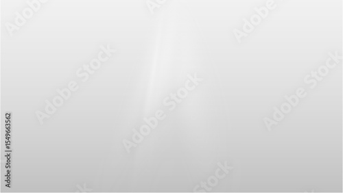 Radiant White Lens Flare with Glimmering Starburst and Bokeh on Transparent Background for Bright Effects