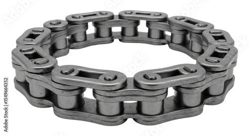 Isolated Chain Bracelet