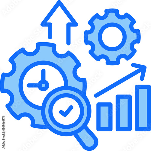 Productivity Check Icon