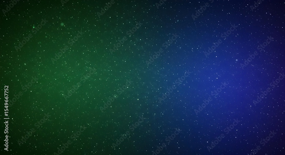 Fototapeta premium Night sky, Stars, Galaxy, Night Sky Gradient Background