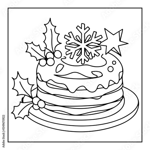 christmas coloring pages for everyone