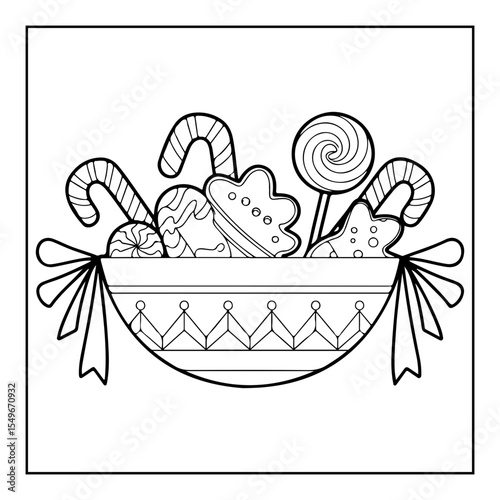 christmas coloring pages for everyone