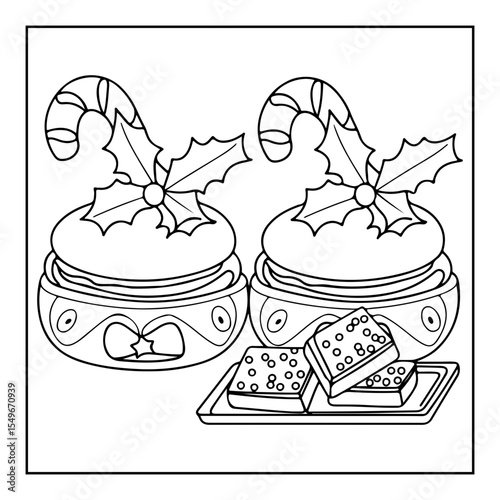 christmas coloring pages for everyone