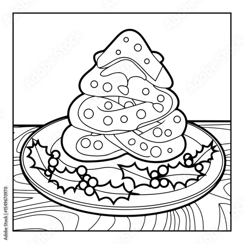 christmas coloring pages for everyone
