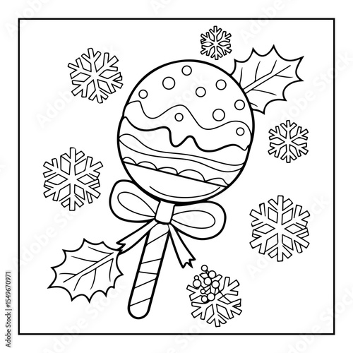 christmas coloring pages for everyone